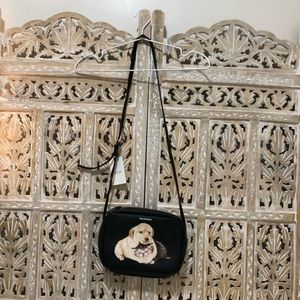 Balenciaga Puppy & Kitten Camera Bag